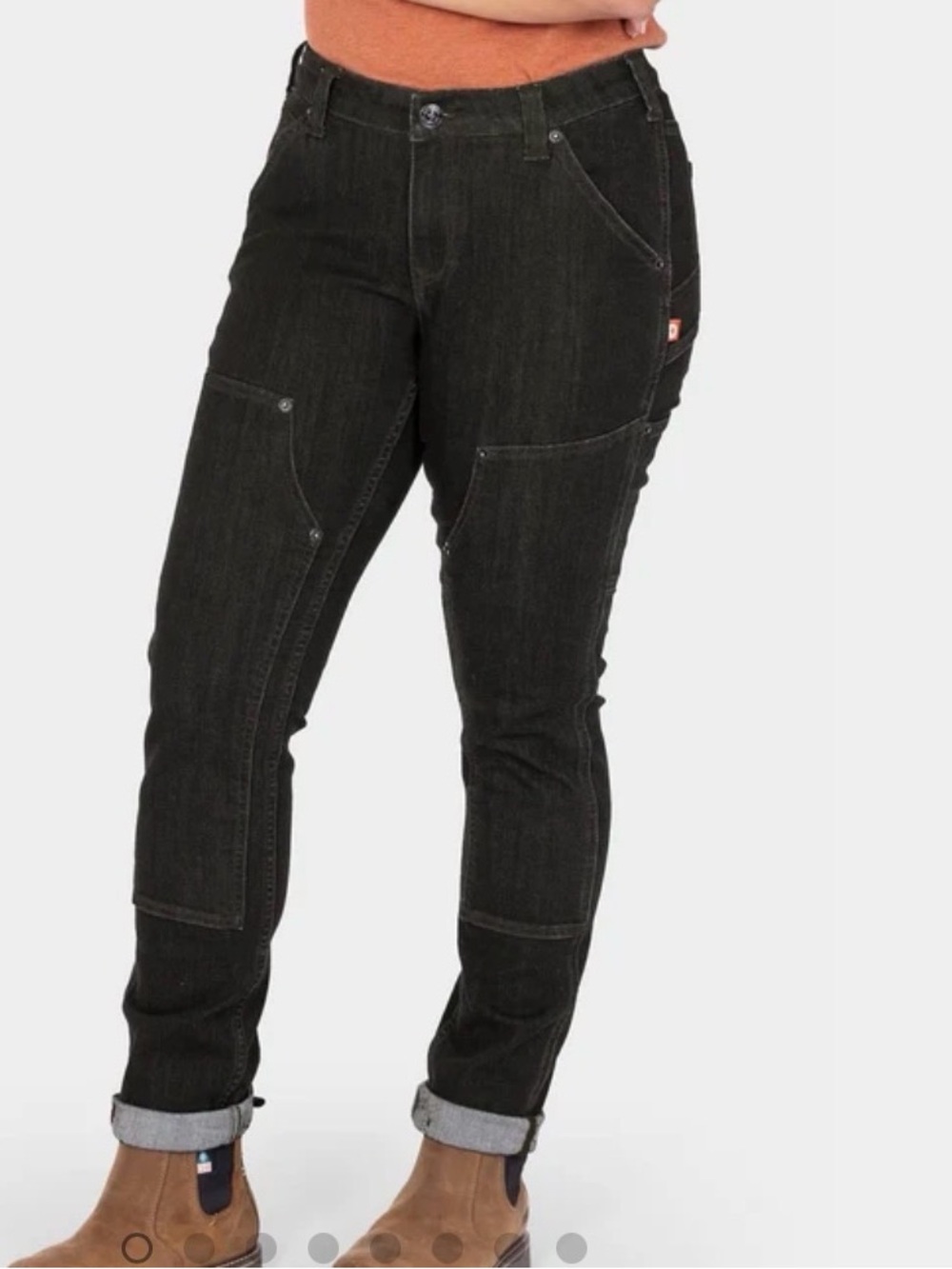 Dovetail Workwear Maven Slim Pant